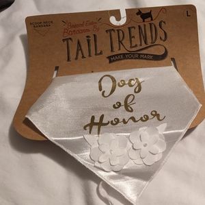 Dog of Honor Bandana (Wedding)